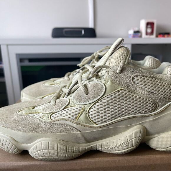 Adidas Yeezy 500 BNE/BNE super moon - Picture 2 of 5